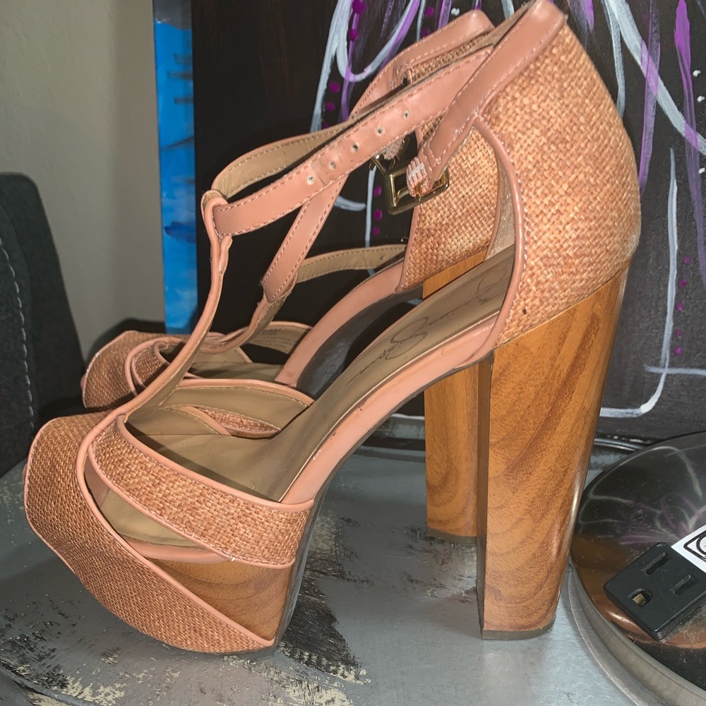 Jessica Simpson “Shoes”